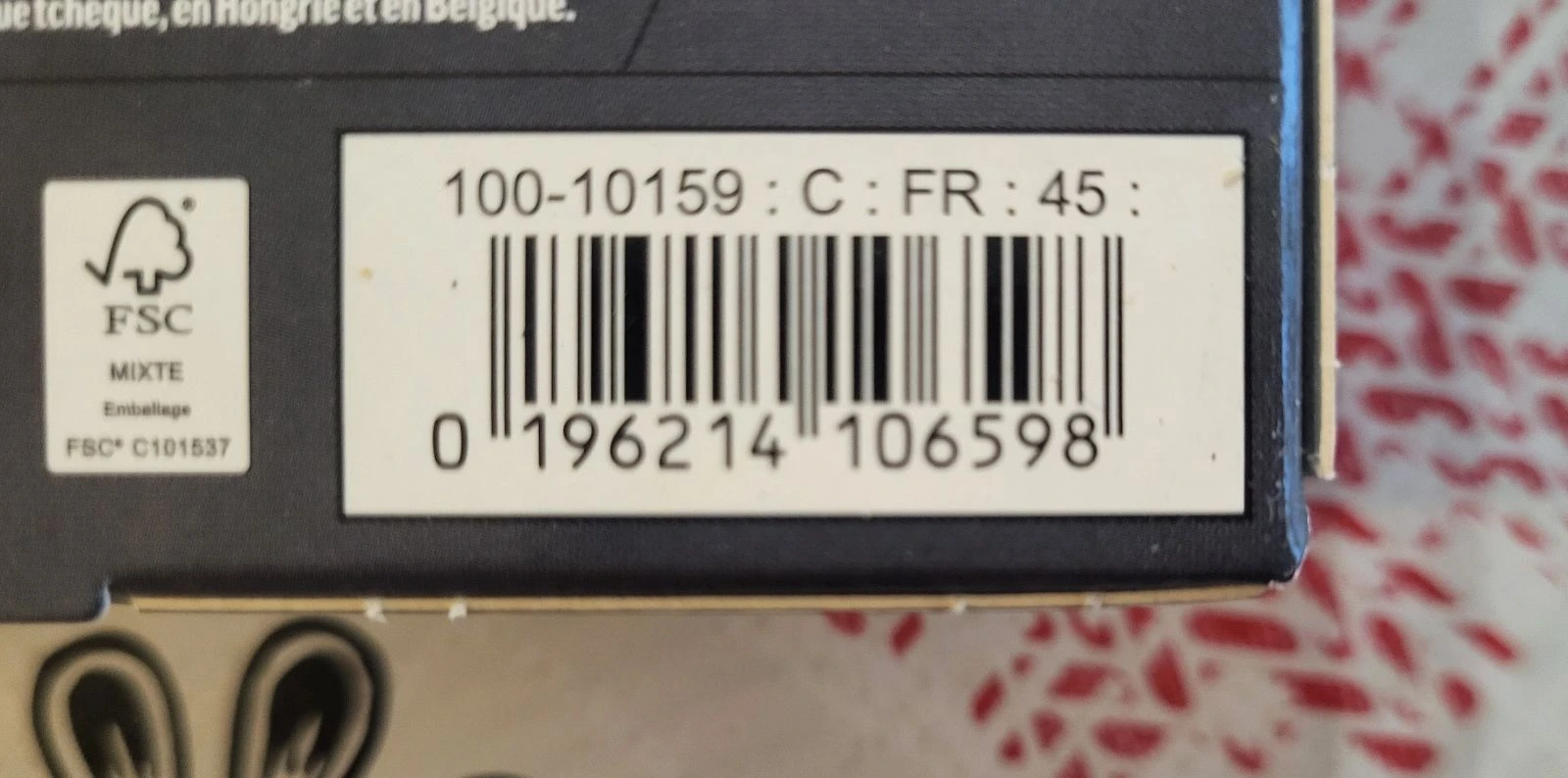 Cofret Zacian Ex de Nabil Pokémon – photo 4